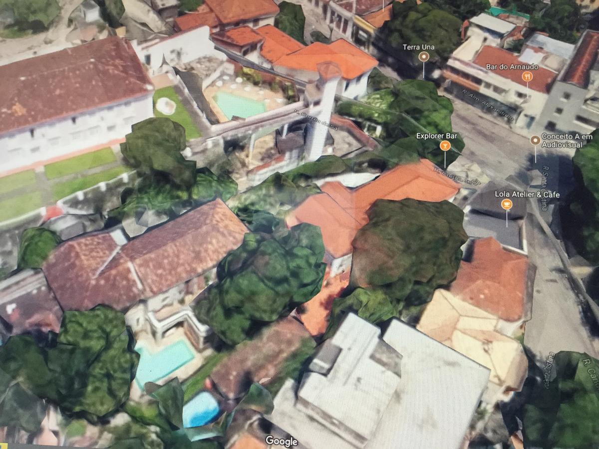 ريو دي جانيرو Villa Santa Teresa المظهر الخارجي الصورة